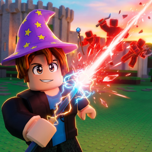 Wizard Tycoon 🧙♂️