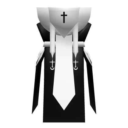 (1.0) R6 girl goth dress