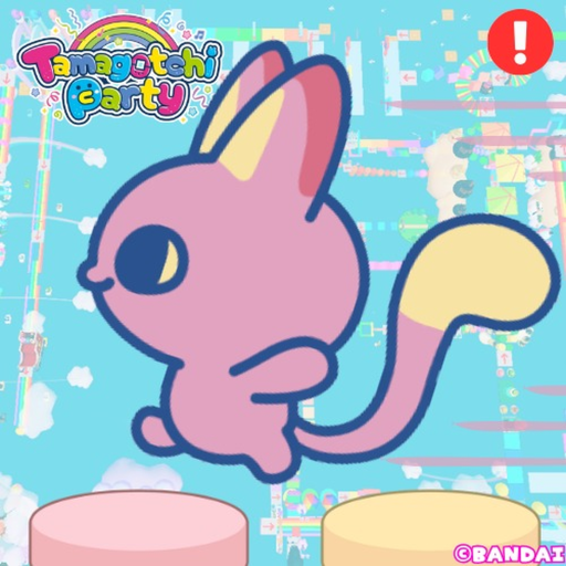 🍂 Tamagotchi Party（β 1.0）
