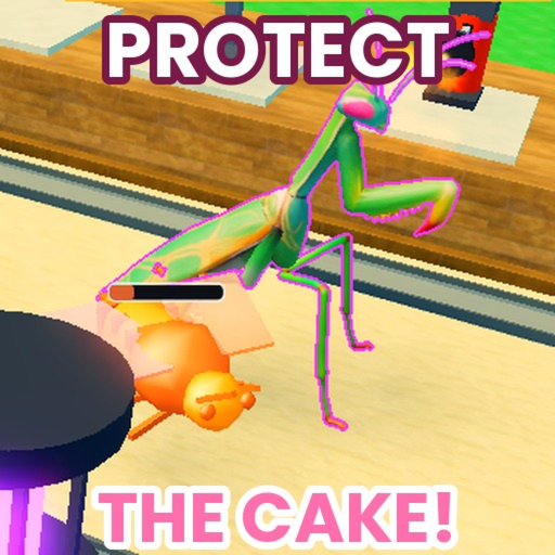 Protect the Cake