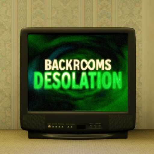 [2.0 HALLOWEEN] Backrooms: Desolation