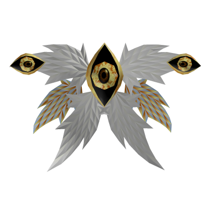 Seraph Front Wing (Light)
