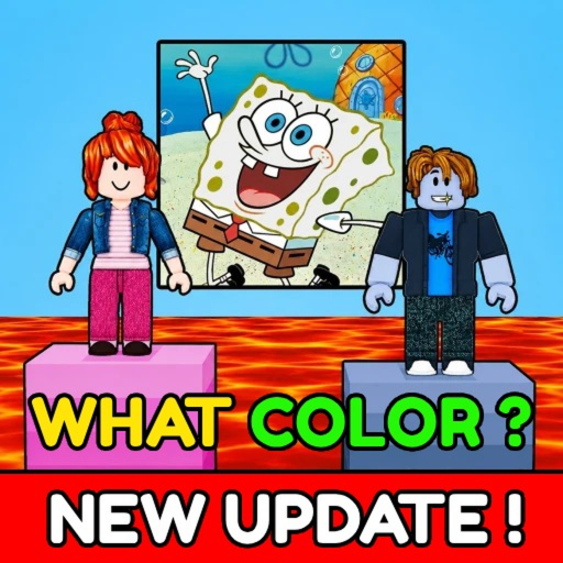 [✨] Character Color Race