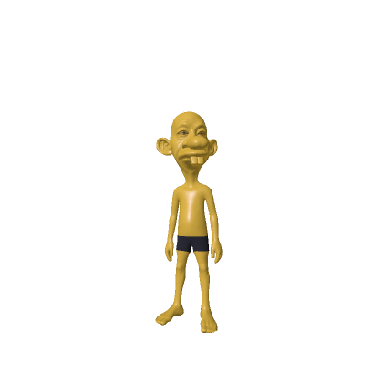 Golden Manny