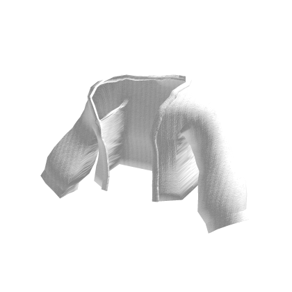 ♡ white cardigan off the shoulder