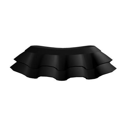 Black Skirt - For Cute doll