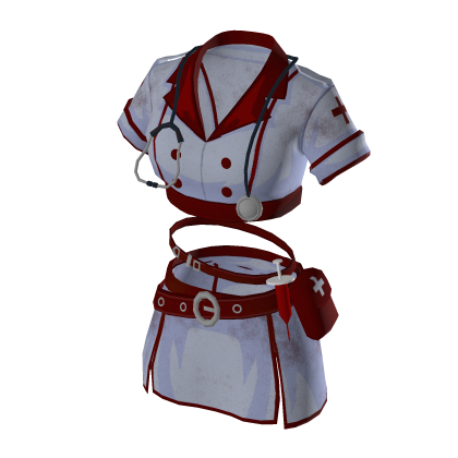nurse dress