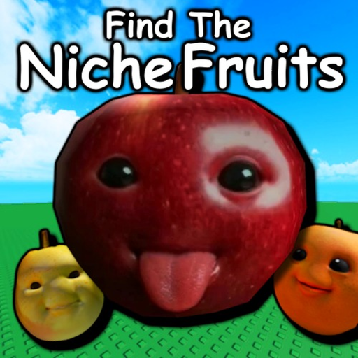 Find the NICHE AI Fruits