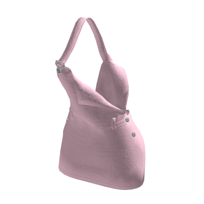🔴✅Baby Pink Off Shoulder Overalls🔴✅