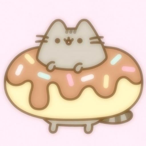 ɞʚPusheen