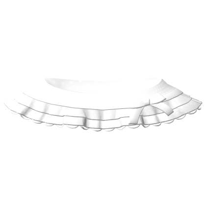 ┊♰ ꒱ cute laced piano mini skirt  3.0 ꒰white꒱ 