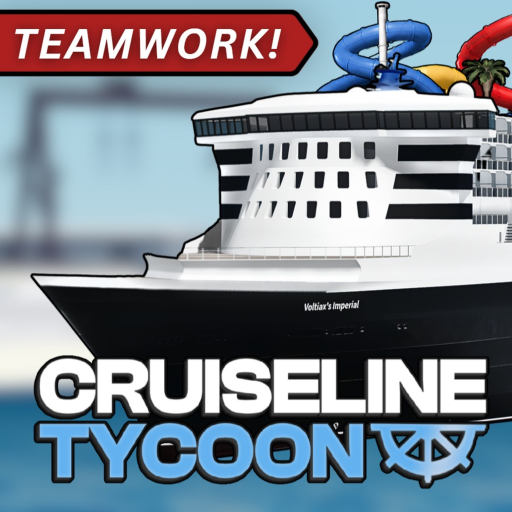 [TEAMWORK!] Cruise Line Tycoon