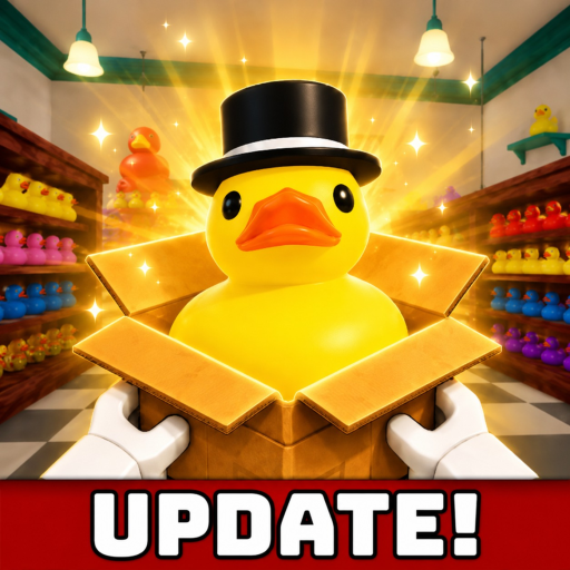 [VERITY🐤] Sort the Ducks!