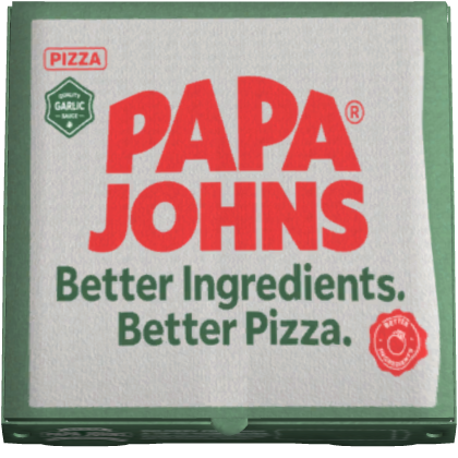 Pizza box