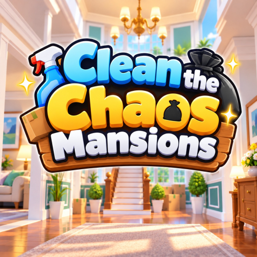 [🎃]Clean the Chaos Mansions