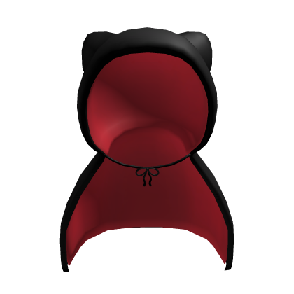 vampire cat cloak kawaii 3.0