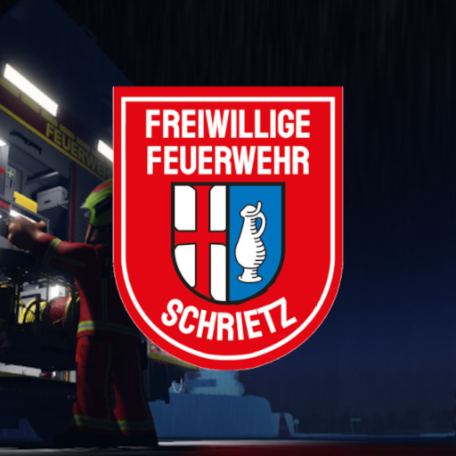 Firefighting-Simulation: Schrietz