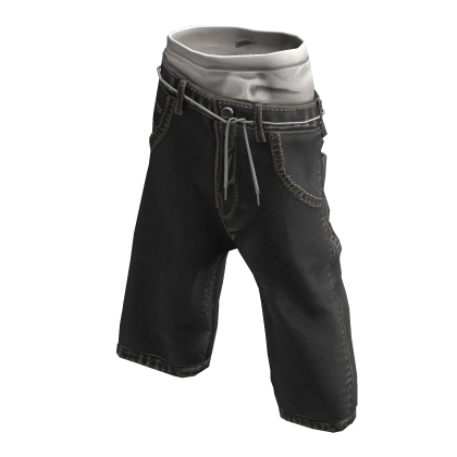 ardor* - skate shorts (black)