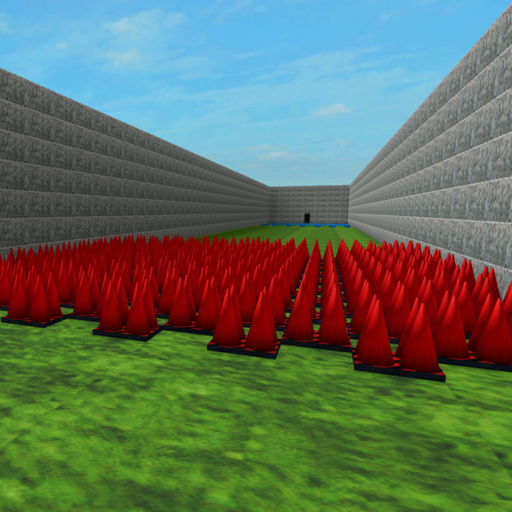 Obby for player points! 2014