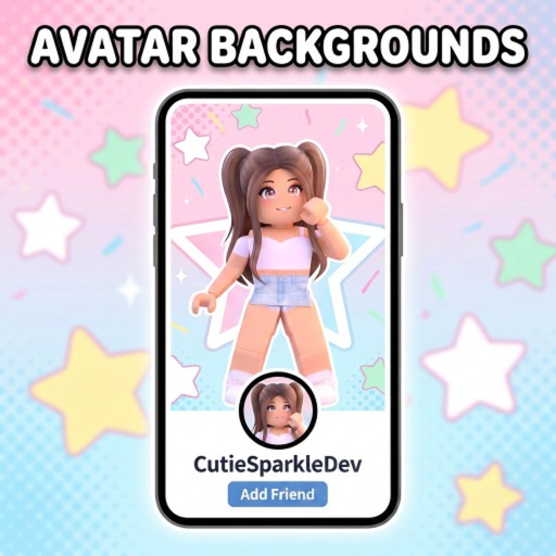 Avatar Backgrounds Catalog