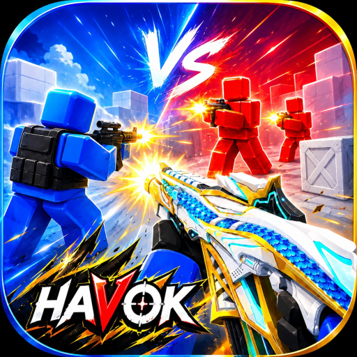 [⚔️DUEL] HAVOK | TDM  & Sniper FFA