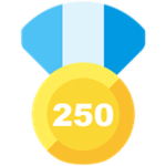 250 Kills