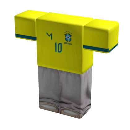 Neymar JR Brazil