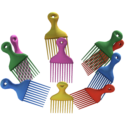 Hair Picks