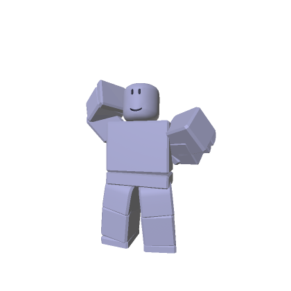 Catwalk Glam Animation Pack
