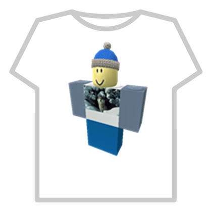 Me with snow wolf shirt.