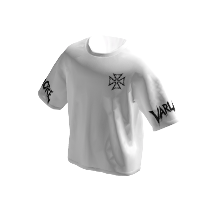 Oversize - White