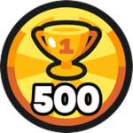 500 Wins