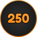 250 Rebirths
