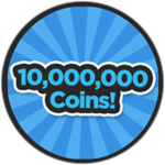10 Million Coins!