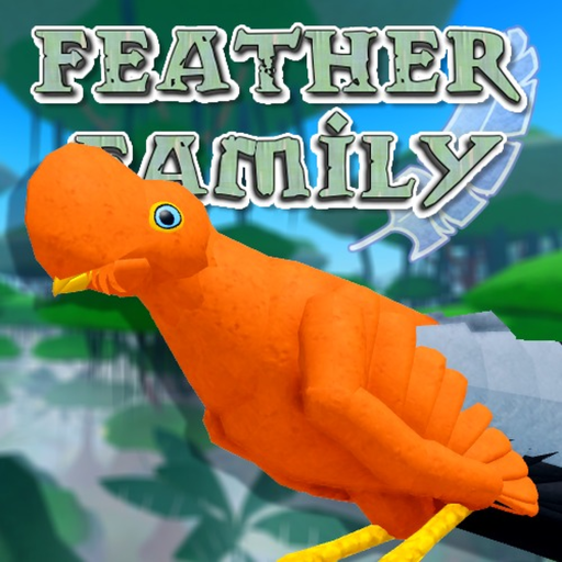 Feather Family 🎃 [Burrowing Owl]