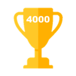 4,000 Kills