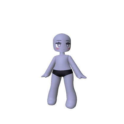 Luna Cutie Doll 2d