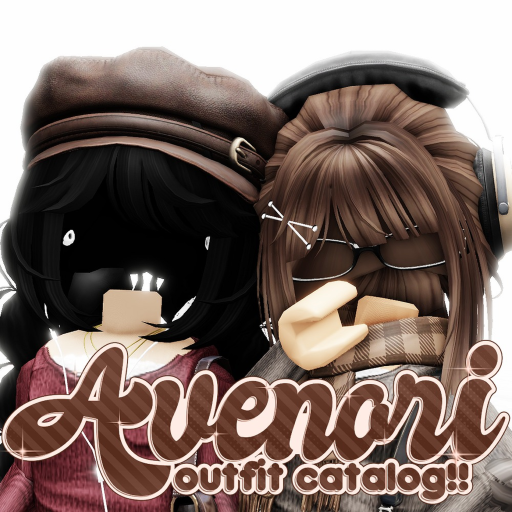 [IGARI + MORE!] 🛍️🍎 avenori outfit catalog