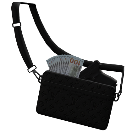 Crossbody Bag /w Money