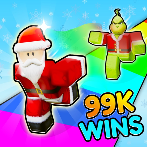 Christmas Race 🎄🎁
