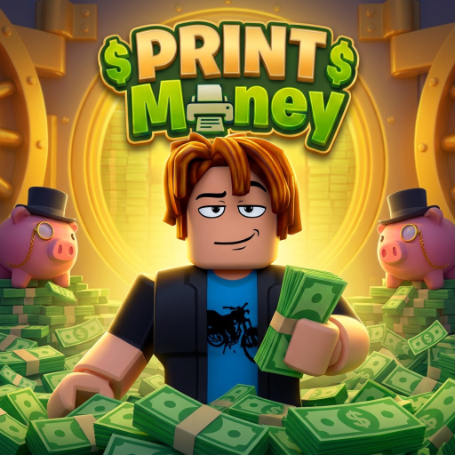 [NEW] Print Money