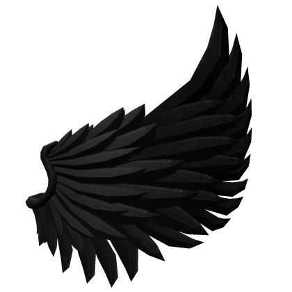 Black Wing ( Right )
