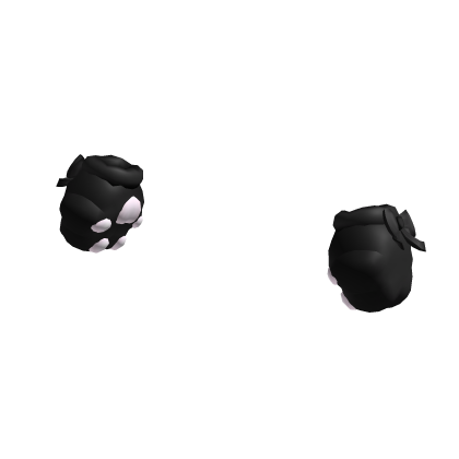꒰ ♡ ꒱:  black kitty paws