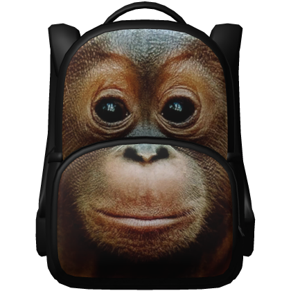 Monkey Backpack 3.0