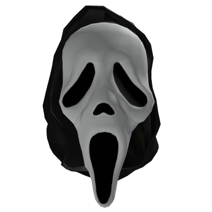 Scream Ghostface