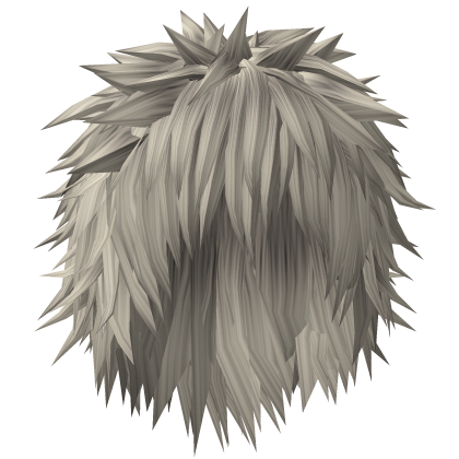 blonde spiky emo boy hair 81.