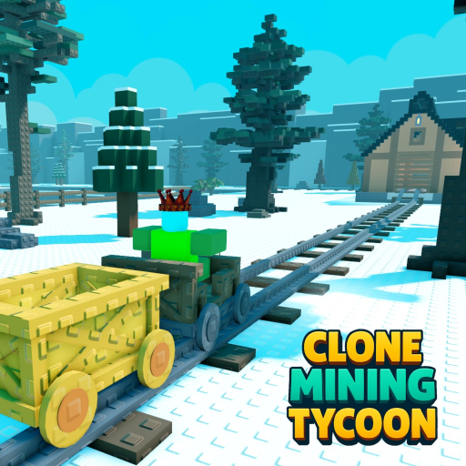 Clone Mining Tycoon [ALPHA]