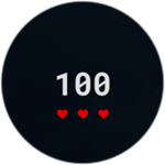 100 WPM - Survival