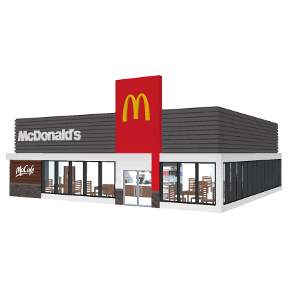 McDonald's Restaurant