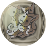 le kitties!